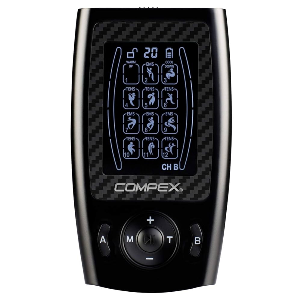 高精度EMSトレーニング機器 Compxe perfomance Amazon.co.jp: 高精度EMSトレーニング機器 Compex energy(コン